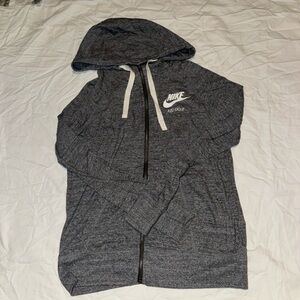 Nike zip up